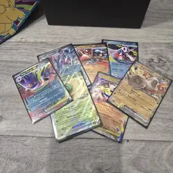 Pokemon Ascended Heroes Bulk including Holos/Reverse/Poke Ball Holos READ DESC. - Image 5