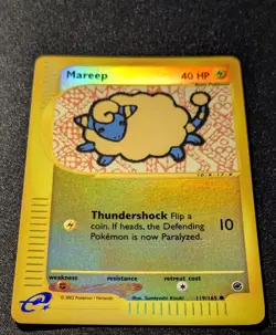 Pokemon EXPEDITION - 6 Reverse Holo Cards Bundle - ENG - Near Mint - Image 4