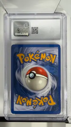 Vintage Pokemon TCG Murkrow Skyridge e-reader 79/144 CGC Near Mint 7 - Image 2