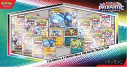 ✅ LOT OF 2 Pokemon Lucario Ex & Tyranitar Ex Premium Collection NEW AND SEALED - Image 3
