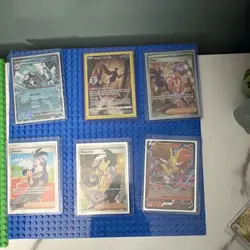 Pokemon TCG Mixed Card Lot - Pikachu, Gengar, Foil & Regular Cards - Image 4