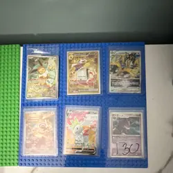 Pokemon TCG Mixed Card Lot - Pikachu, Gengar, Foil & Regular Cards - Image 5