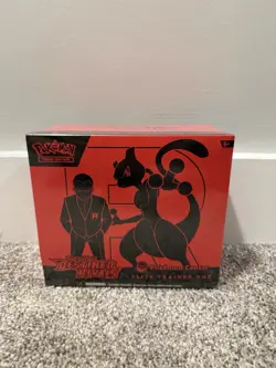 Destined Rivals Pokemon Center Elite Trainer Box ETB - NEW Sealed - Image 1