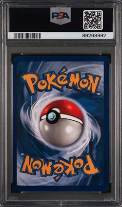 Pokemon Card Sandshrew 62/102 1st Edition PSA 9 Shadowless Base Set - Image 2