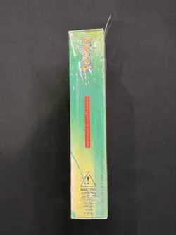 *NEW FACTORY SEALED* Pokemon Erika Theme Deck WOTC Vintage - Image 4