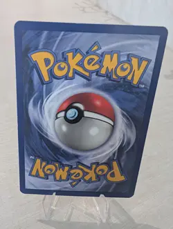 Zapdos 30/62 Rare Non-Holo Pokemon Card, NM/LP Condition - Image 2