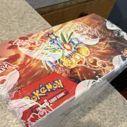 Pokemon TCG Scarlet & Violet Surging Sparks Booster Box Pikachu Latias 2024 - Image 4