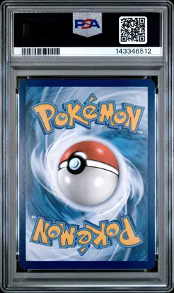 2023 POKEMON SVP EN-SV BLACK STAR PROMO #004 MIMIKYU EX PSA 7 - Image 2