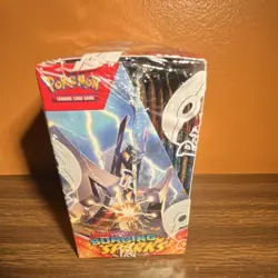 Pokemon Scarlet & Violet Surging Sparks Booster Box - English TCG - Image 3