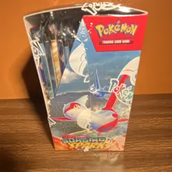Pokemon Scarlet & Violet Surging Sparks Booster Box - English TCG - Image 4
