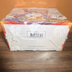 Pokemon Scarlet & Violet Surging Sparks Booster Box - English TCG - Image 5