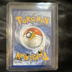 Pokemon Mega Lucario EX 188/132 Me01 Mega Evolution Full Art Holo 340 HP - Image 2