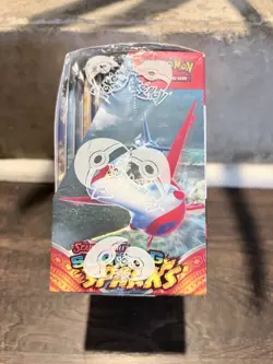 Pokemon TCG Scarlet & Violet Surging Sparks Booster Box FACTORY - 36 packs - Image 2