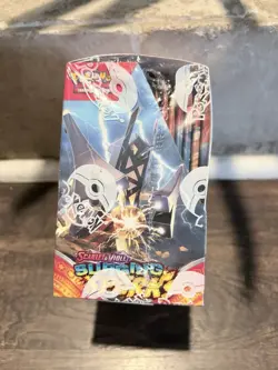 Pokemon TCG Scarlet & Violet Surging Sparks Booster Box FACTORY - 36 packs - Image 4