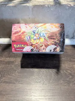 Pokemon TCG Scarlet & Violet Surging Sparks Booster Box FACTORY - 36 packs - Image 5