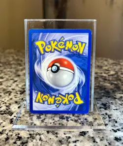 Dark Machamp #27/82 | Team Rocket Pokemon 1st Edition Vintage NM! - Image 2