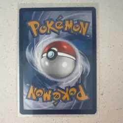 Pokemon Bulbasaur Illustration Rare Holo SV07: Stellar Crown 143/142 Basic 70 HP - Image 2