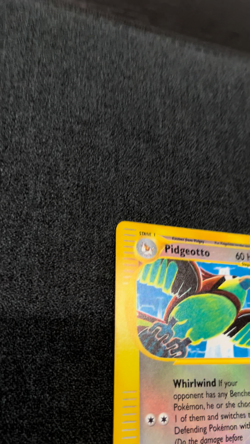 Pokemon TCG Pidgeotto 088/165 Expedition Base Set Reverse Holo Lightly Played - Image 2