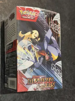 Pokemon TCG Destined Rivals 18-Pack Half Booster Box - English - Sealed - Image 4