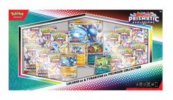 IN-HAND. 2 Pokemon Lucario Ex & Tyranitar Ex Premium Collection - Image 1