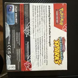 Pokemon Scarlet & Violet Surging Sparks Booster Box 2024 English Pikachu - Image 2