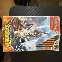 Pokemon Scarlet & Violet Surging Sparks Booster Box 2024 English Pikachu - Image 3