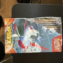 Pokemon Scarlet & Violet Surging Sparks Booster Box 2024 English Pikachu - Image 4