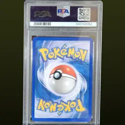 2007 POKEMON DIAMOND & PEARL SECRET WONDERS 131 GARDEVOIR LV.X-HOLO PSA 5 +SWIRL - Image 2