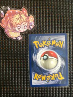 Electrode Rare Holo Foil Pokemon TCG "Jungle" Mint 1999 - Image 2