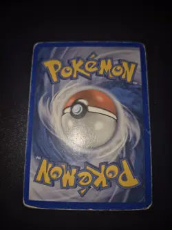 Pokemon - Registeel Gold Star 92/92 - EX Legend Maker - Eng - HEAVY POOR - Image 2
