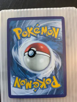Pokemon Growlithe 28/102 1st Edition, Shadowless - Image 2