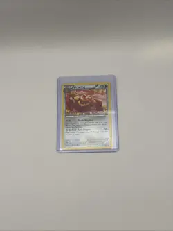 Ursaring RC16/RC25 Legendary Treasures: Radiant Collection Holo Pokemon TCG 2013 - Image 4