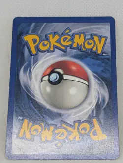 Pikachu 058/102 Base Set (Shadowless) Regular YELLOW cheeks Pokemon TCG rare LP - Image 4