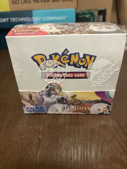 Pokemon TCG: Scarlet and Violet 2 Paldea Evolved Booster Box - 36 Packs 820650863493 - Image 1