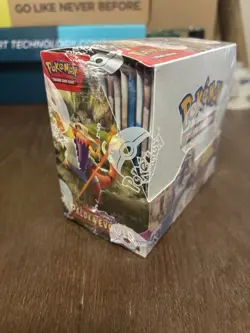 Pokemon TCG: Scarlet and Violet 2 Paldea Evolved Booster Box - 36 Packs 820650863493 - Image 2