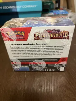 Pokemon TCG: Scarlet and Violet 2 Paldea Evolved Booster Box - 36 Packs 820650863493 - Image 4