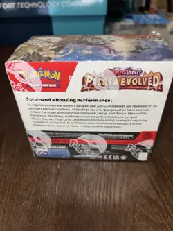 Pokemon TCG: Scarlet and Violet 2 Paldea Evolved Booster Box - 36 Packs 820650863493 - Image 5