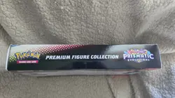 Pokemon TCG Prismatic Evolutions Premium Figure Collection Sealed - Image 4