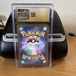 CGC 10 Pristine Spheal 111/106 AR Art Rare Super Electric Breaker sv8 Pokemon - Image 2