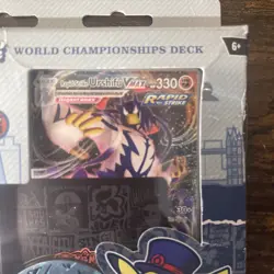 Cheryl Again Pokemon TCG 2022 Pokemon World Championships Deck Sebastian Lashmet - Image 5