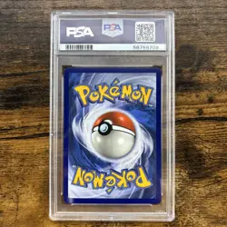 Pokemon Sun & Moon Shining Legends #73 Full Art Pokemon Breeder PSA 10 GEM MINT - Image 2