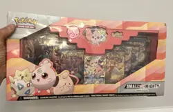 Pokemon TCG Small but Mighty Premium Collection Box Promo English 2019 Togepi - Image 1