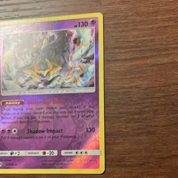 🔥Giratina 97/214 Reverse Holo Rare 2018 Pokemon🔥 - Image 3