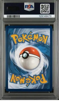 2023 POKEMON PAL EN-PALDEA EVOLVED ILLUSTRATION RARE #203 MAGIKARP PSA 10 - Image 2