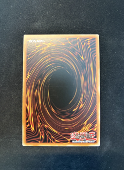 Yu-Gi-Oh! SDHS-EN041 Contrast HERO Chaos Ultra Rare 1st Edition Mint Condition - Image 2