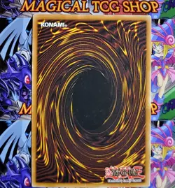 Yugioh Dark Magician Starter Deck Yugi Ultra Rare SDY-006 Konami 2002 - Image 4