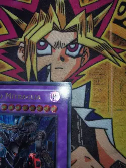 Gatling Dragon fet-it035 1st Edition (MP) Ultimate Rare Yu-Gi-Oh! - Image 2