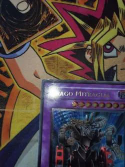 Gatling Dragon fet-it035 1st Edition (MP) Ultimate Rare Yu-Gi-Oh! - Image 3