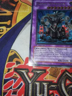 Gatling Dragon fet-it035 1st Edition (MP) Ultimate Rare Yu-Gi-Oh! - Image 4