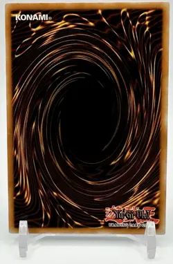 YUGIOH SPRIGHT SPRIND Darkwing Blast 1st Edition Secret Rare DABL-EN048 - Image 2